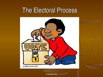 Electoral Process