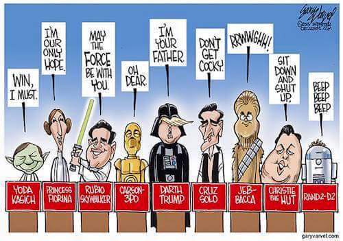 Star Wars Debate