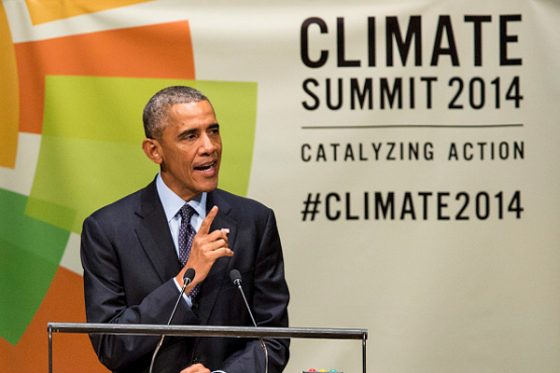 World Leaders Speak At UN Climate Summit