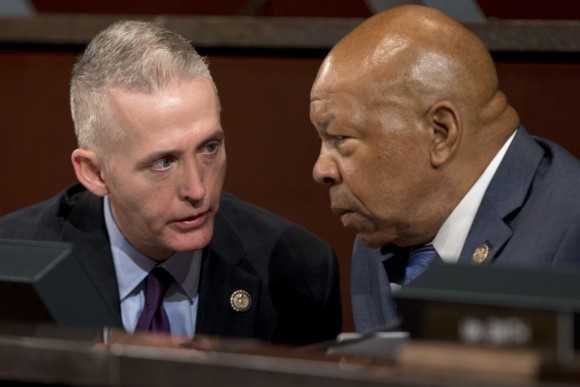 Benghazi Congressional Investigations Roll On, Barely