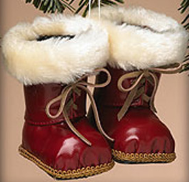 The Great Christmas Boots Adventure/Conservative New Year’s Eve Party