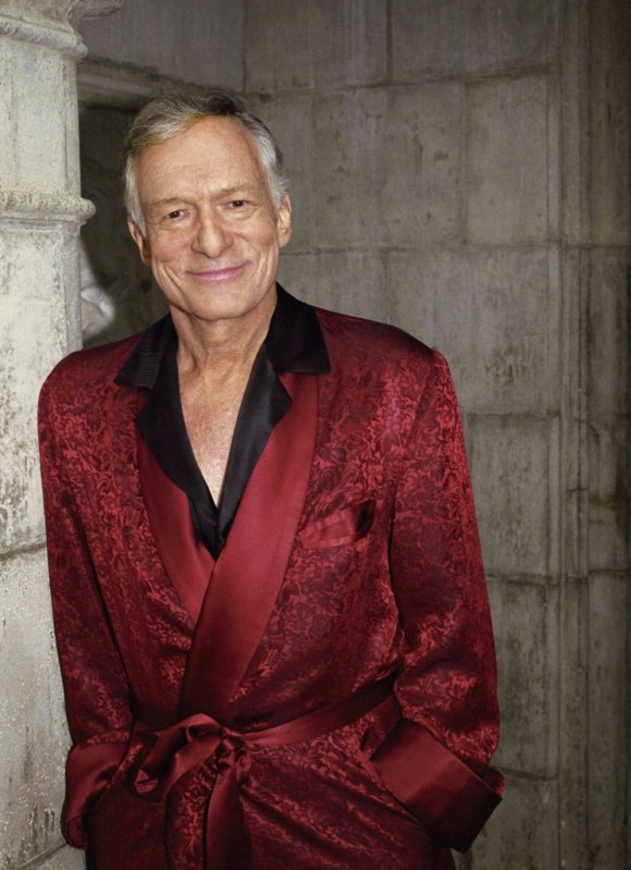 “Christmas with Hef” and Other Fairy Tales
