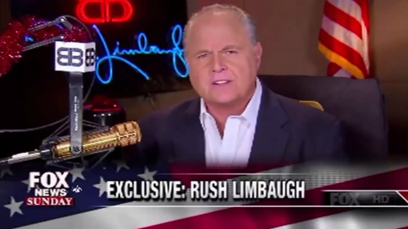 RUSH: WE’RE BEING INVADED! This Is Not Immigration… These Are Refugees