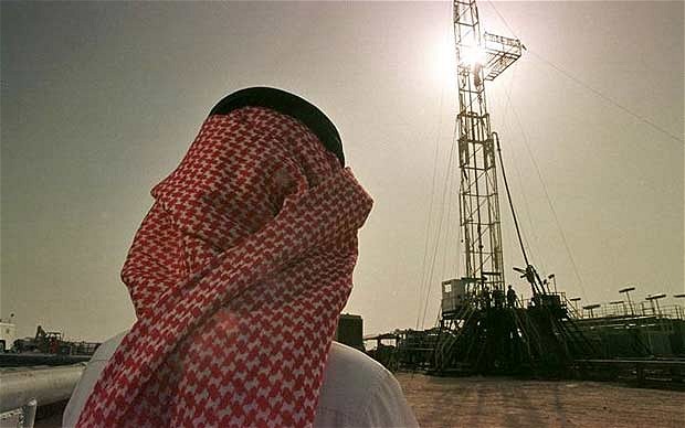The Saudis Won’t Prevent The Next Oil Shock