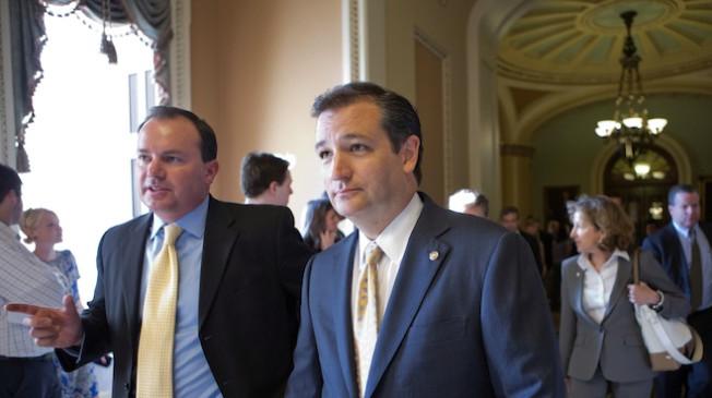 Sen. Ted Cruz Calls For Defunding Of Planned Parenthood