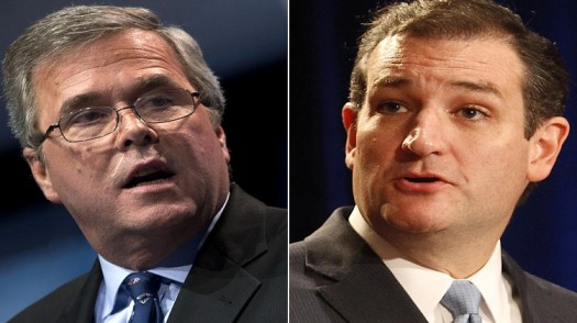 Sorry Jeb, We Want Ted