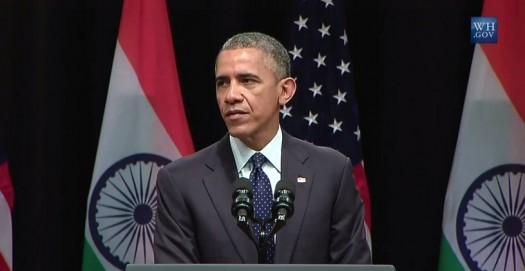 Agenda 21: Obama commits to helping India build ‘smart cities’ (Video)