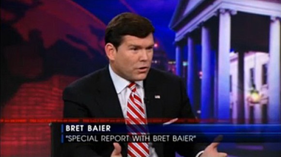 Bret Baier’s Forced Withdrawal From Catholic Conference