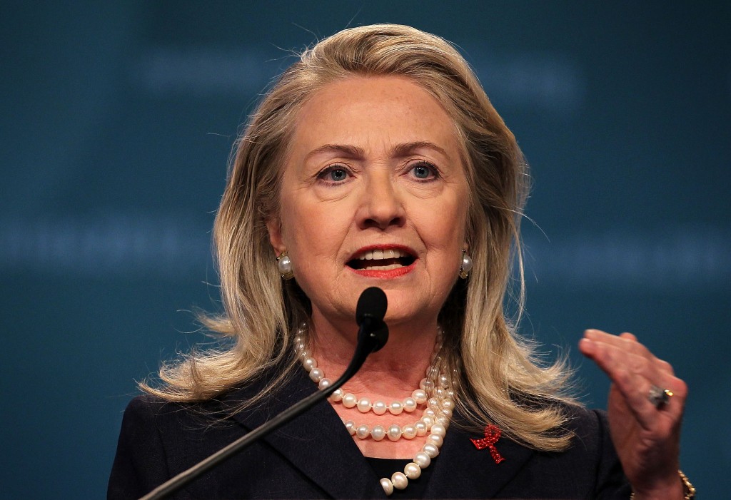 Showdown with Hillary Clinton Over Benghazi