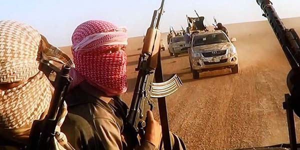 Officials Distorting Islamic State Analysis?