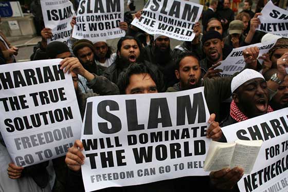 It’s Not a Corrupted Version… it IS Islam!