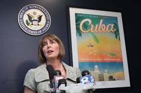 Rep. Kathy Castor: The Castro Brothers’  Best Friend in Florida