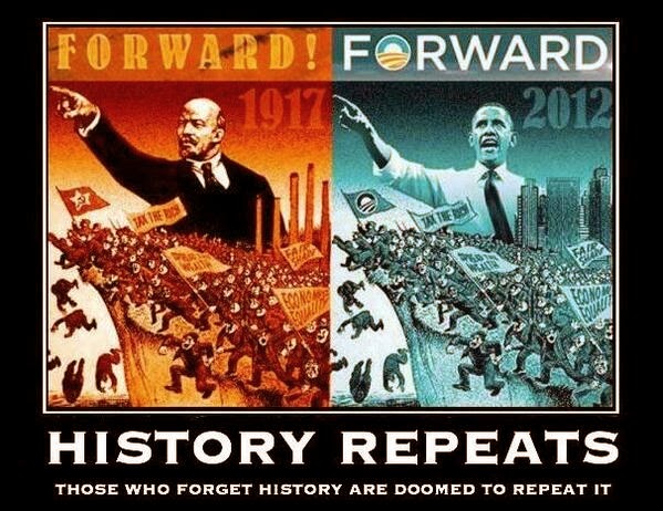 From Lenin to Obama
