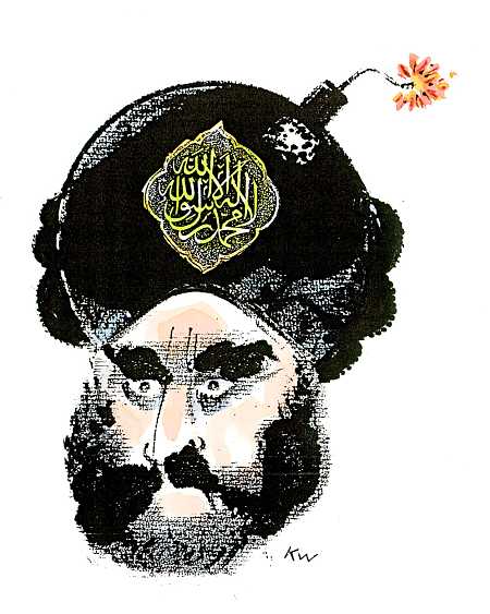 NoisyRoom.net Proudly Publishes the Mohammed Cartoons – Everyone Should Flood the Web With Them