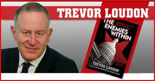 Trevor Loudon’s Speaking Schedule For The First Half Of 2015 as of 01/26/15