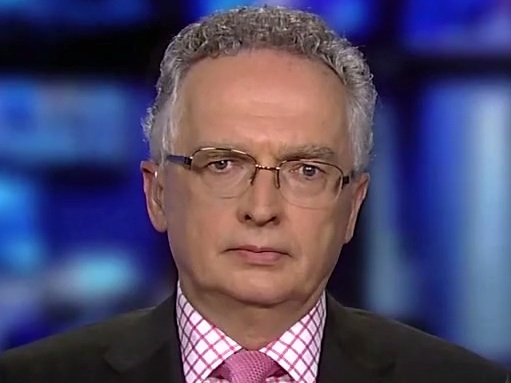 Peters: Proposal to Fight isis Is ‘Not the Language of a Commander-in-Chief’