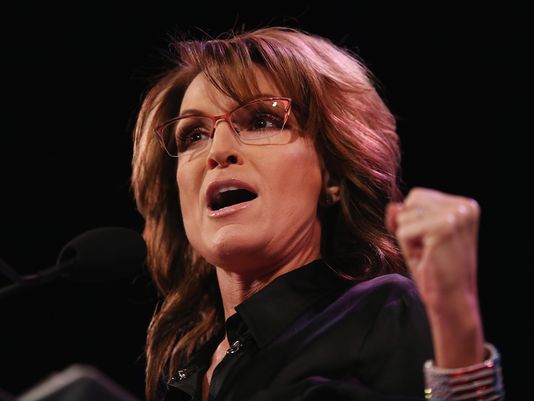Sarah Palin Is Right: Go on Offense, Tout Conservatism