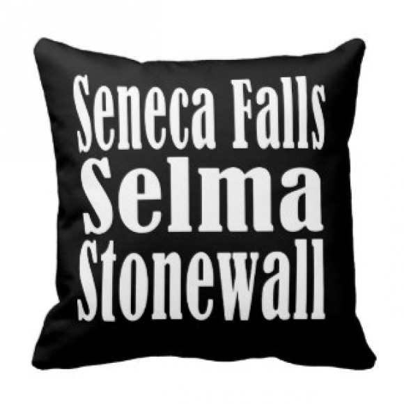 Stonewall is not Selma