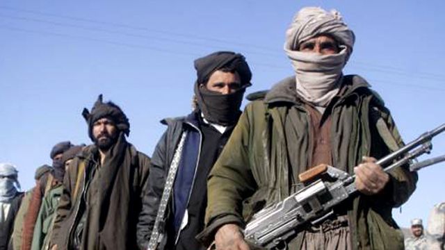 Afghanistan Conditions with Taliban/al Qaeda