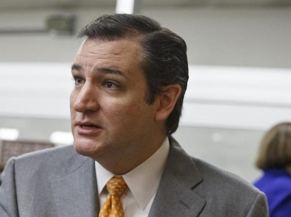 Sen. Ted Cruz Reacts to Obama’s State of the Union