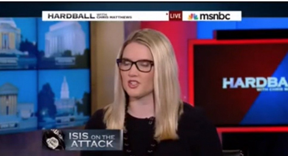 More Hipster Harf: ‘We Can’t Stop ISIS by Killing Them; We Need to Give Them Jobs’