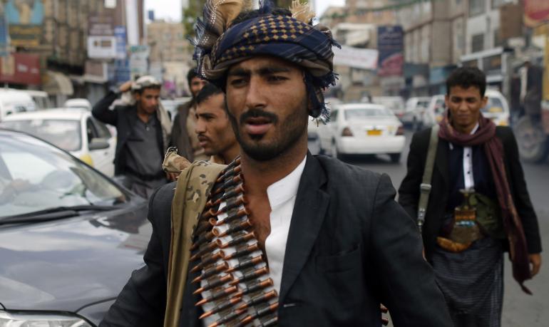 CNN: Iran-Backed Rebels Seized U.S. Military Equipment As Embassy in Yemen Was Abandoned