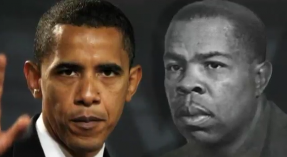 Obama Admits Communist “Schooled” him on White Racism