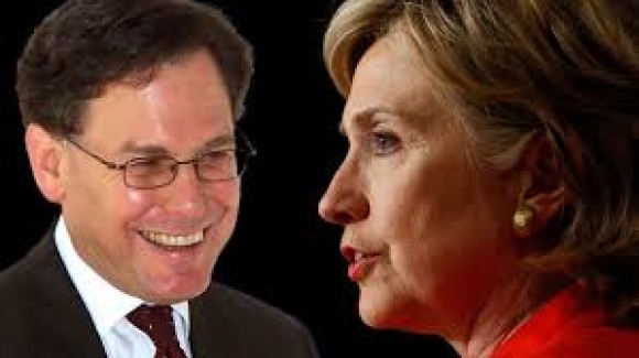 Why was Sid Blumenthal advising Hillary Clinton on Libya?