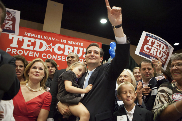 Senator Ted Cruz talks about Indiana Religious Freedom Law