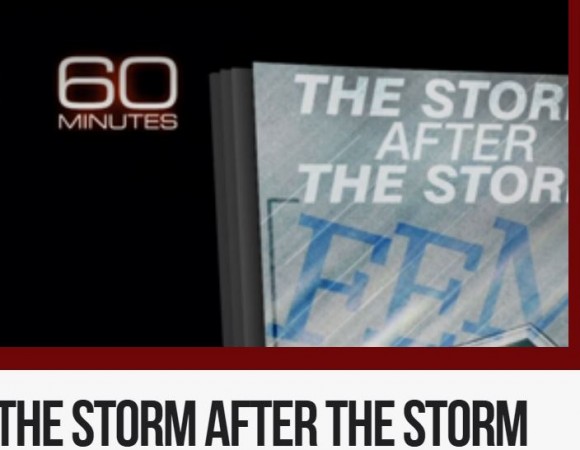 FEMA: One More Obama Scandal for the Media to Obscure