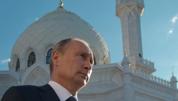 Russia, the Caliphate and the Shadow of World War III