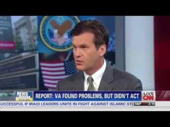 CNN Shines a Light on Ongoing VA Scandal