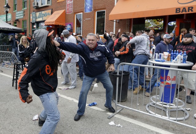 Social media’s role in the Baltimore riot
