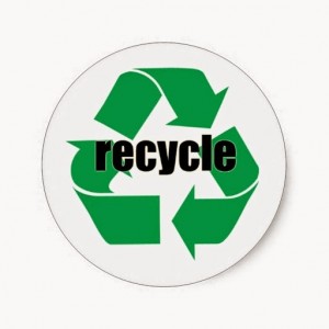 Earth Day - Recycle