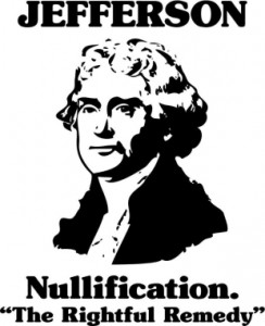 Nullification is a Natural Right!