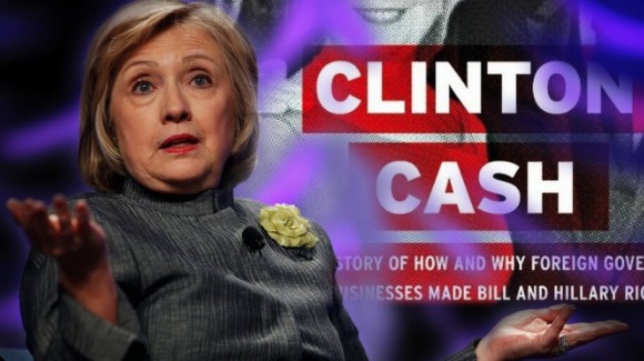 Media Attack “Clinton Cash” Message Not Facts