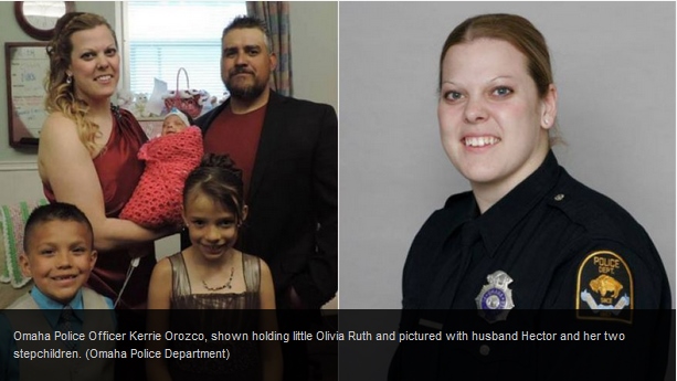 Officer Kerrie Orozco, Did Mom’s Life Matter?