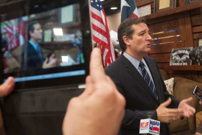 “Ted” Talk – Getting To Know Senator Ted Cruz