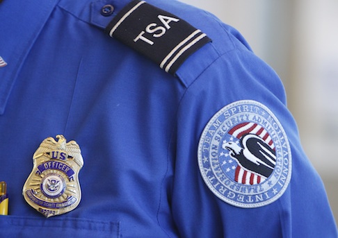 Uniformed TSA Agent Caught Drinking While Driving