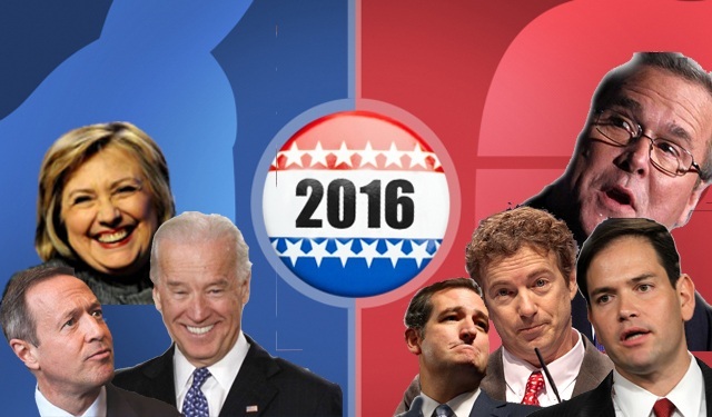 Forum: What Effect Will The Busload Of GOP Candidates Have On 2016?
