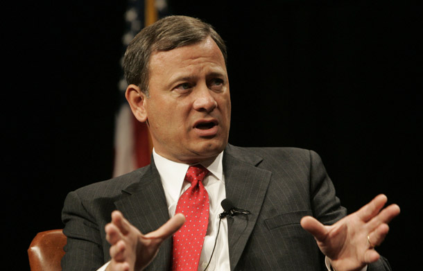 IT’S OFFICIAL: “Chief Justice” John Roberts is a National Disgrace