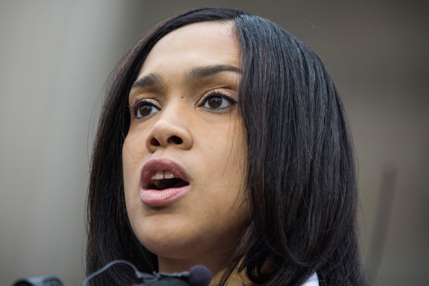 Marilyn Mosby’s Father Was A ‘Crooked Cop,’ Police Officer Grandfather Sued For Racial Discrimination