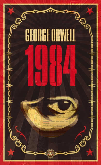 Americans Clueless about George Orwell, 1984, and term “Orwellian”