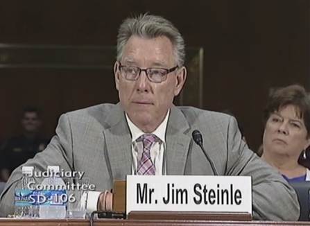 Father Of Kate Steinle Testifies Before Congress