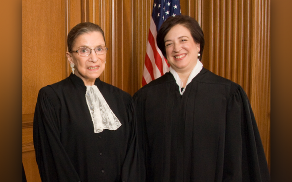 Impeach Justices Kagan and Ginsburg