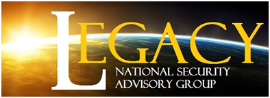 Legacy National Security Advisory Group Launch – MG Vallely