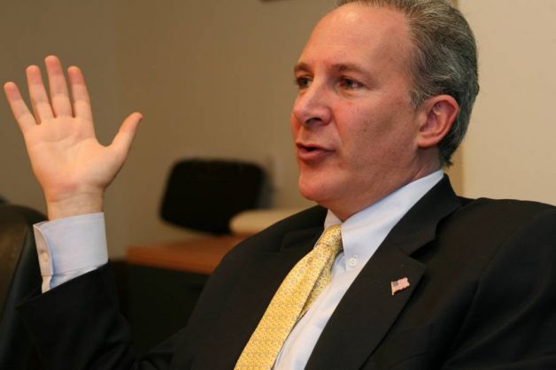 Peter Schiff discusses the implications of the Greeks voting no