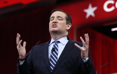 Ted Cruz and Mark Levin Talk about Breaking the #WashingtonCartel