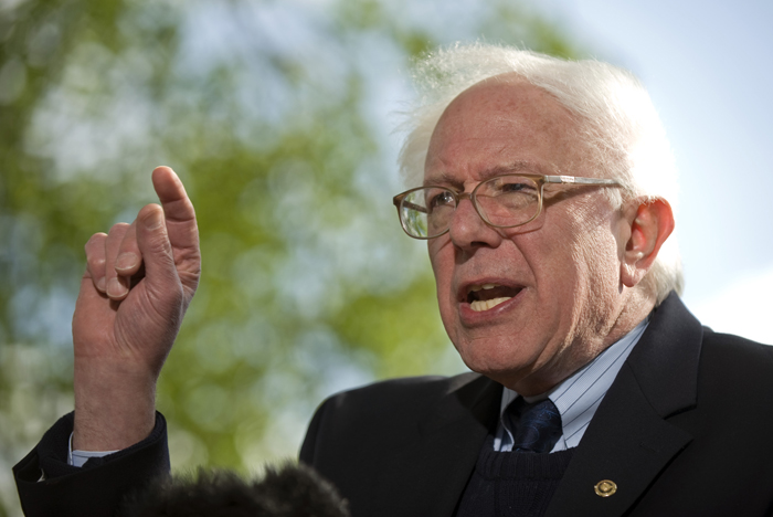New Agers Back Socialist Sanders as Messiah