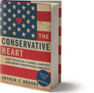The Conservative Heart – Book Review